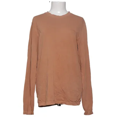 Long sleeve T-shirt (Brown) from WHYRED Cotton