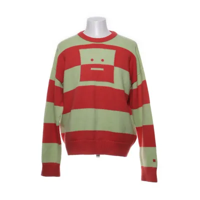 Sweater (Rød, Grøn) fra Acne Studios Uld