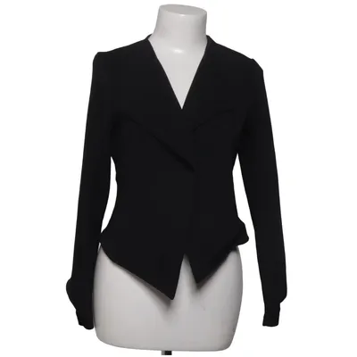 Cardigan (Zwart) van Active Usa Elastaan, Polyester