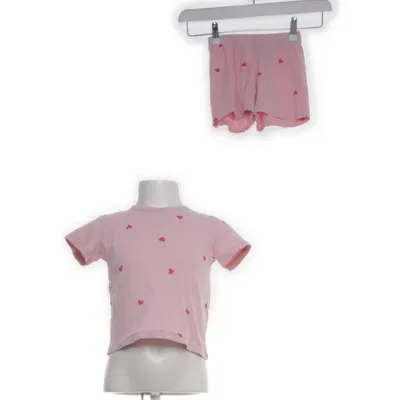 Pyjama (Roze, Rood, Meerkleurig) van Arket Katoen