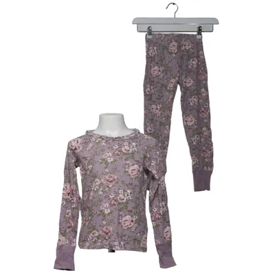 Pyjama (Violet, Vert, Rose) de Scan Wear Coton biologique