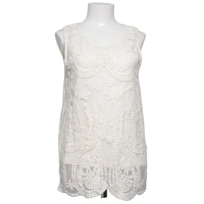Haut (Beige) de Vintage Stories Polyamide