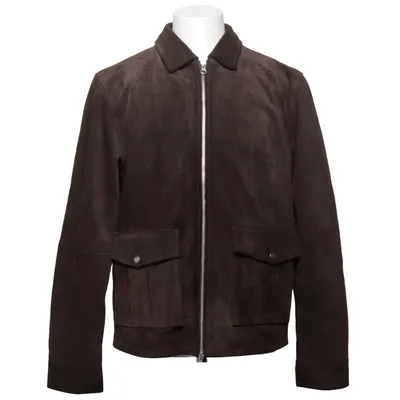 Leather jacket (Seth) from Human Scales Leather, Polyester