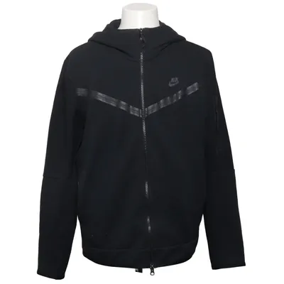Hættetrøje (Tech Fleece) fra Nike Bomuld, Polyester