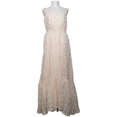 Maxikleid (Beige) von Y.A.S Polyester