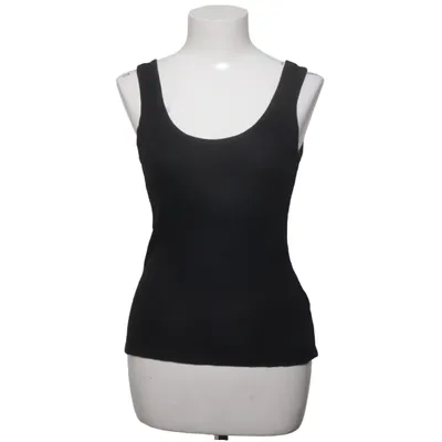 Tanktop (Zwart) van American Vintage Modal