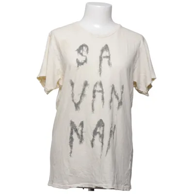 T-shirt (Beige) fra Marc Jacobs Bomuld