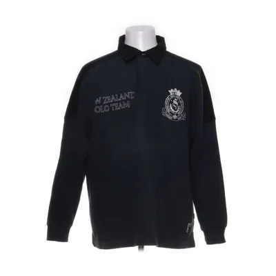 Rugby shirt (Gray) from Signum Cotton, Polyester