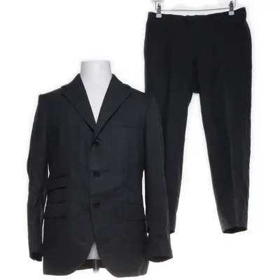 Kostym (Grå) från Gabucci