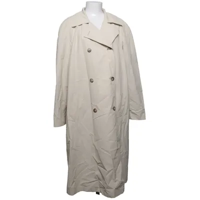 Trenchcoat (Beige) från Almia Bomull, Polyamid