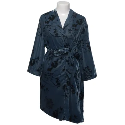 Robe de chambre (Bleu, Noir) de Selected Femme