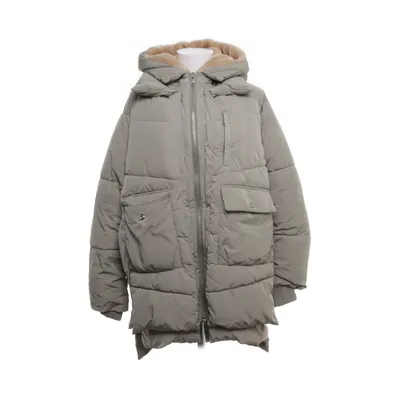 Winter jacket (Green) from Embassy of Bricks and Logs Polyamide, Polyester, Viscose