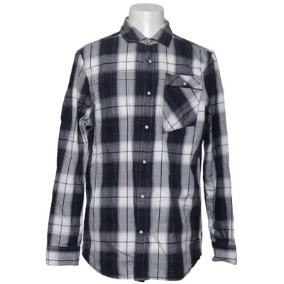 Chemise en flanelle (Bleak) de Chasin Coton