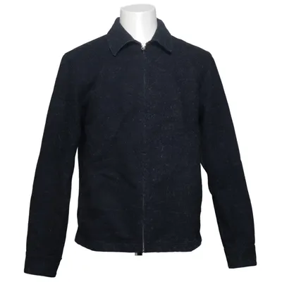 Jacka (Grå) från H&M Akryl, Bomull, Polyamid