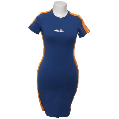 T-shirt (Blue, Orange) from Ellesse Cotton, Elastane