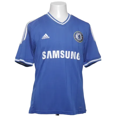 Maillot de football (Bleu) de Adidas Polyester