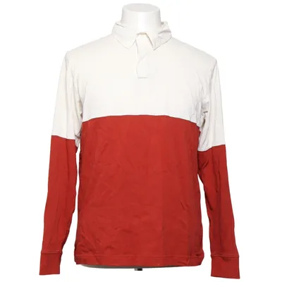 Rugbytrøje (Ruben Polo Colour Block) fra Norse Projects Bomuld