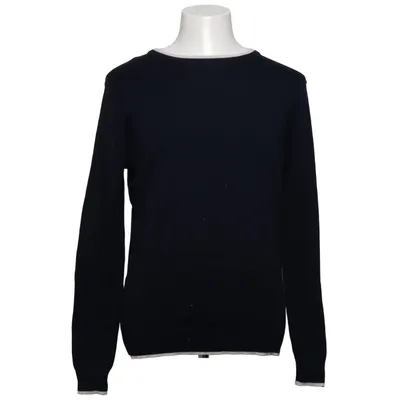 Strickpullover (Blau) von Carl William Acryl, Baumwolle