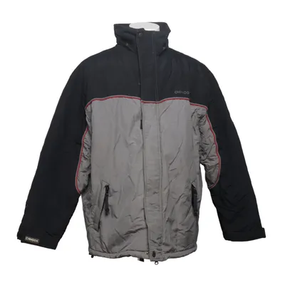 Vinterjacka (Svart, Grå, Röd) från Chinook Polyamid, Polyester