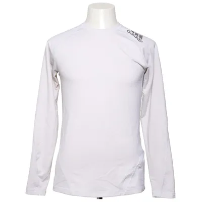 Trainingstop (Wit) van Adidas Golf Elastaan, Polyester