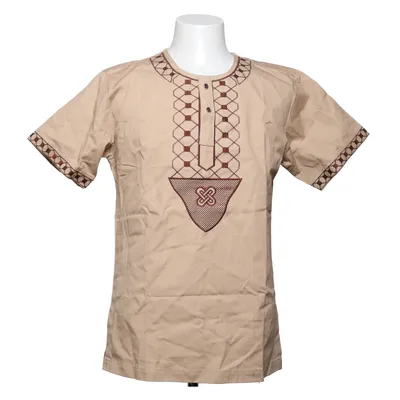 T-shirt (Beige) fra Jones + Jones