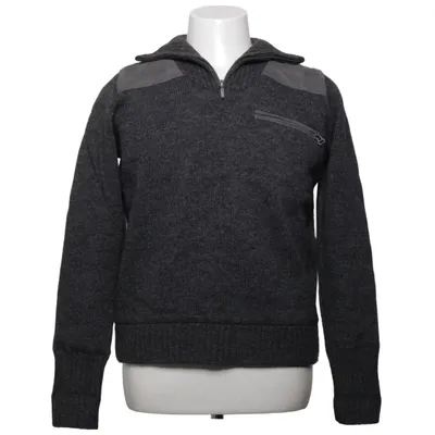 Sweater (Gray) from Euro Hunt Acrylic, Wool