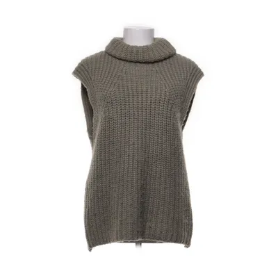 Slipover (YASFLIP HIGH NECK KNIT VEST) från YAS Akryl, Alpackaull