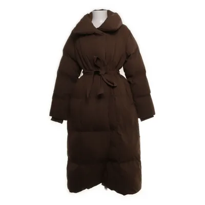 Winter coat (Brown) from Copperose Polyester
