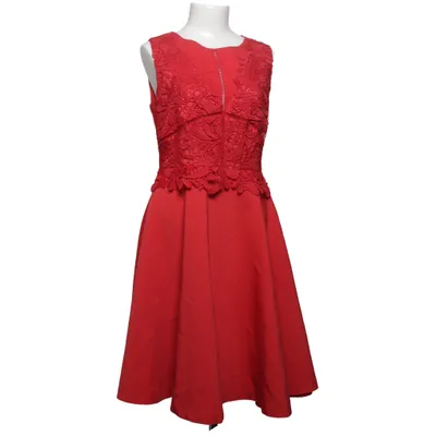 Kjole (Rød) fra Orsay Bomuld, Elastan, Polyester