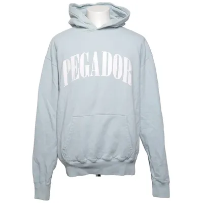 Hoodie (Blue) from Pegador Cotton, Polyester