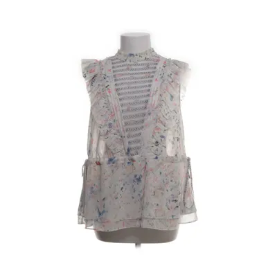 Topp (Grå, Flerfärgad) från All Saints Polyester