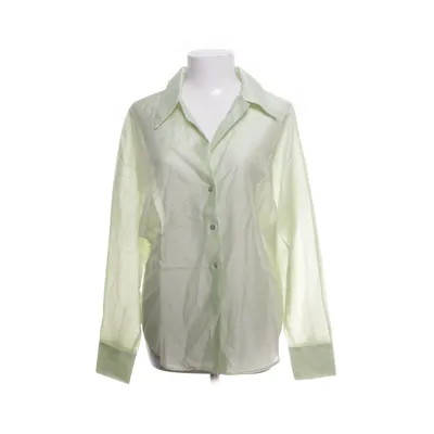 Skjorta (Grön) från Mango
