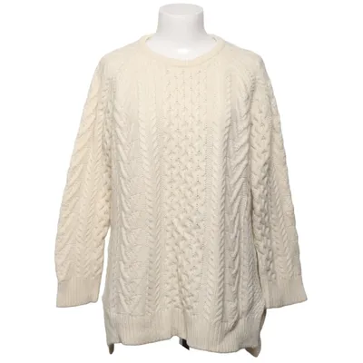 Sweater (The Cable) fra GANT Rugger Polyamid, Uld