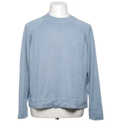 Tröja (Blå) från KappAhl Polyester, Viskos