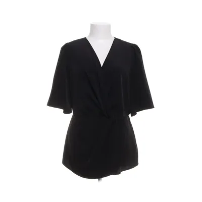 Peplumtopp (Svart) från Aware by Vero Moda Återvunnen polyester