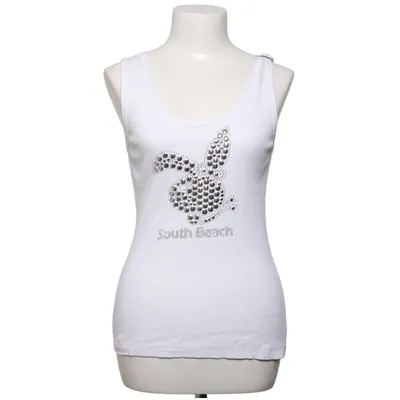 Tanktop  (Hvid) fra Cherlone Bomuld