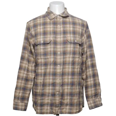 Flannel skjorte (JACKSON WORKER) fra Levi Strauss & Co Bomuld