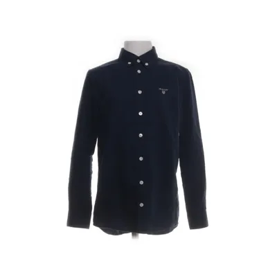 Button down shirt (Blue) from GANT Cotton