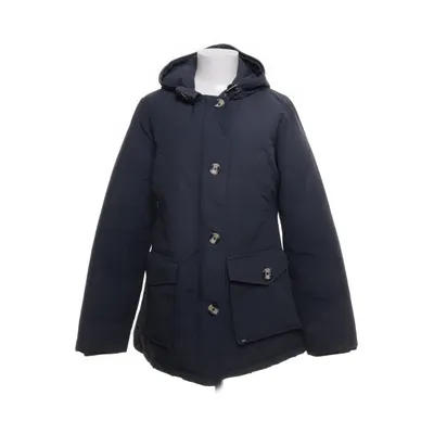 Winterjas (Blauw) van Airforce Katoen, Nylon, Polyester