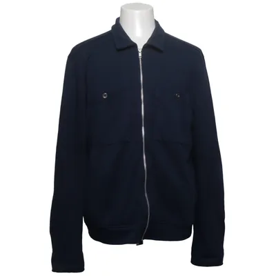 Veste (Bleu) de Coolblue Coton, Polyester