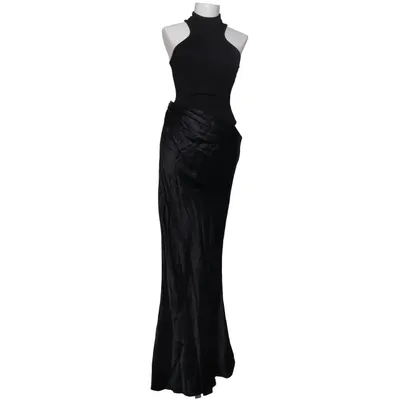 Maxi dress (Black) from Camila Coelho Elastane, Polyamide, Viscose