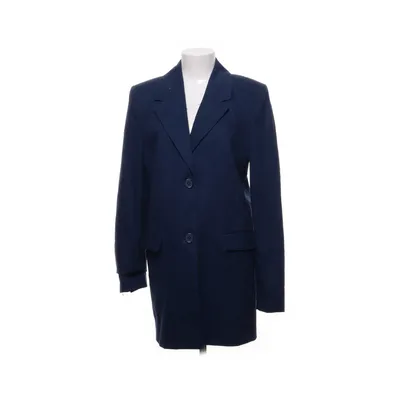 Blazer (Blue) from Josefine HJ x NA-KD Cotton, Polyester