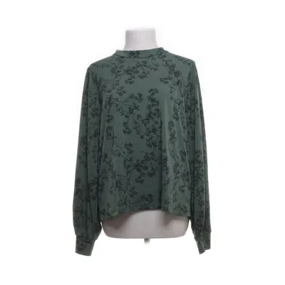 Blus (Grön, Svart, Flerfärgad) från STOCKH LM Elastan, Återvunnen polyester