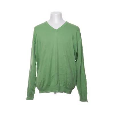 Pullover (Green) from SØR Cotton