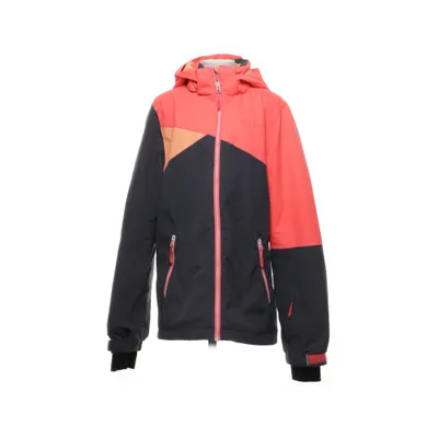 Ski jacket (Gray, Red, Orange) from Icepeak Polyester