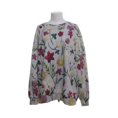 Collegetröja (Flerfärgad) från Emery Rose Elastan, Polyester