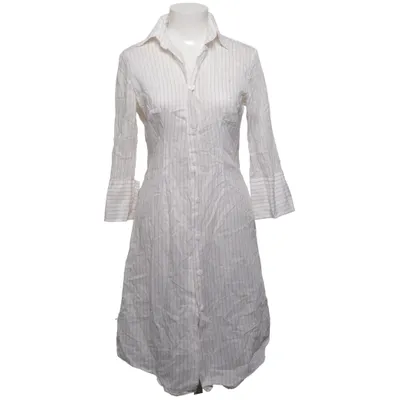 Skjortklänning (Vit, Beige) från Brian Dales