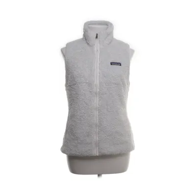 Fleecevest (Hvid) fra Patagonia Polyester