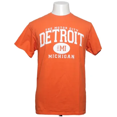 T-shirt (Orange) från Delta Pro Weight Bomull