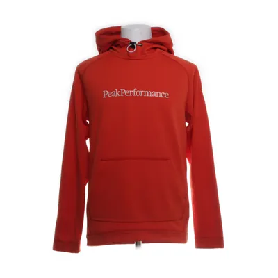 Capuchon sweater (Rood) van Peak Performance Polyester